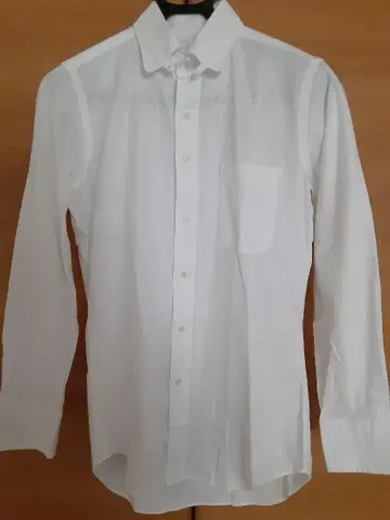 선착순 [ 새상품 ] 정장 셀렉트 라운드 탭 칼라 셔츠 S 사이즈