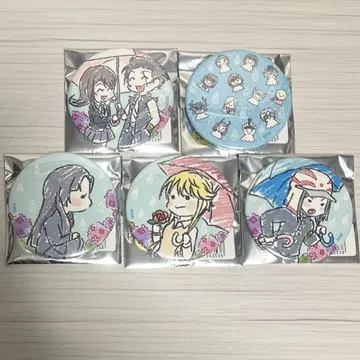 [ 2471 ] 전국 BASARA 캔뱃지 모음 2