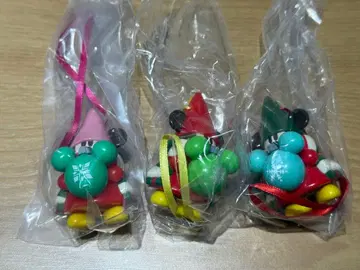 릴 린 린 캡슐 토이 디즈니 크리스마스