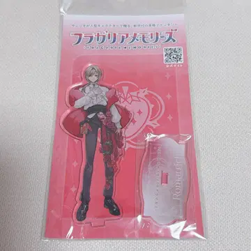 프라가리아 메모리즈 아크릴 스탠드 로마리슈