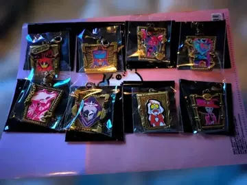 HAZBIN HOTEL 트레이딩 메탈 참 In the Hell