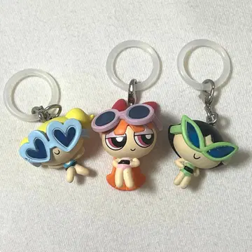 파워퍼프걸 메지루시 액세서리