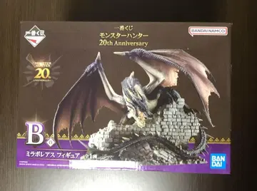 제일복권 몬스터 헌터 20th Anniversary 재판매판 B상