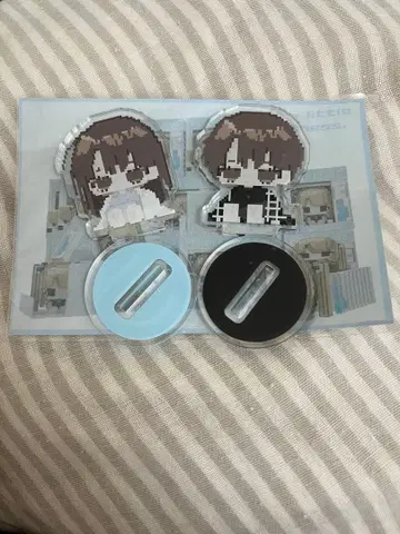 본령은 나루 요령 아크릴 스탠드 아크릴 스탠드 루리쨩 루형