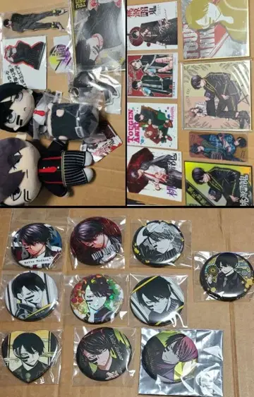 도원암귀 무타노 무진 묶음 판매 세트