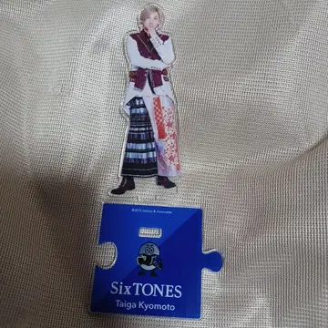 SixTONES 쿄모토 타이가 아크릴 스탠드