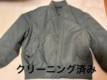 유니클로 MA-1 L 사이즈