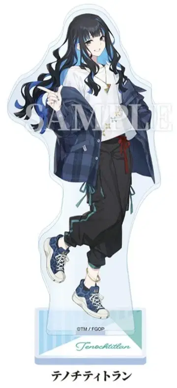 Fate/Grand Order 로손 아크릴 스탠드 테노치티트란