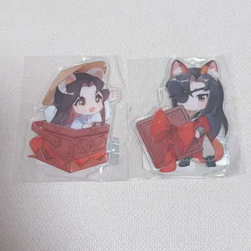 천관사복 아크릴 스탠드 사련 화성