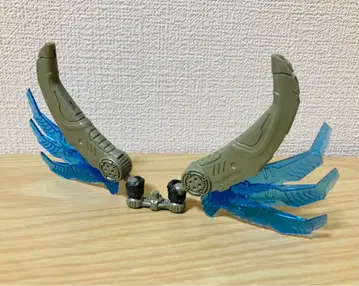 다이아클론: 와루다레이더 버그 헤드/깃털 부품