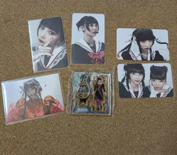 팬텀 시타 등취 트레이딩 카드 아크릴 키링