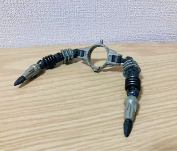 다이아클론: 와루다레이더 버그 헤드/발 부품 A