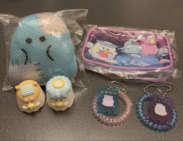 오바케누 복권 목욕 6세트