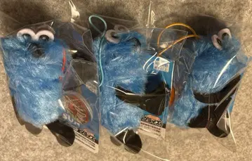 퍼펫 순순 아크릴 포함 마스코트 다이너 전 3종 컴플리트