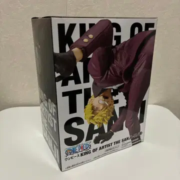 [ 새상품 ] 원피스 KING OF ARTIST 상디 WANO KUNI