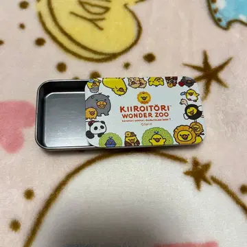 산엑스 리락쿠마 키이로이토리 원더즈 WONDARZOO 굿즈