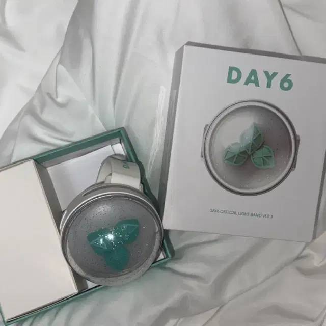 데이식스 응원봉 마이데이 워치 마데워치3