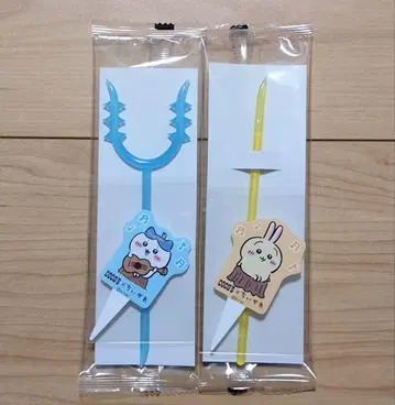 치이카와 (먼작귀) 코코스 사스마타 토벌봉 토끼 하치와레 피크