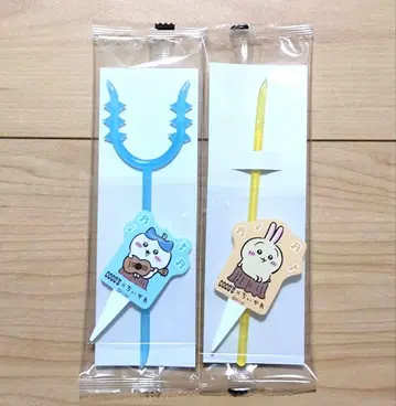 치이카와 (먼작귀) 코코스 사스마타 토벌봉 토끼 하치와레 피크