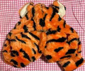 디즈니 티거 머플러 캡 팬캡 장갑 포함