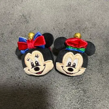 디즈니 크리스마스 반지 2025