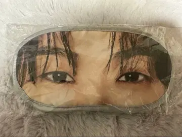 EXILE THE REASON 캡슐 사와모토 나츠키 안대