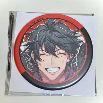 히프마이 야마다 이치로 캔뱃지