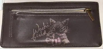 와치필드 다얀 얇은 지갑 그래피티