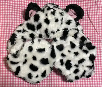 디즈니 101마리 강아지 머플러 팬캡 장갑 포함