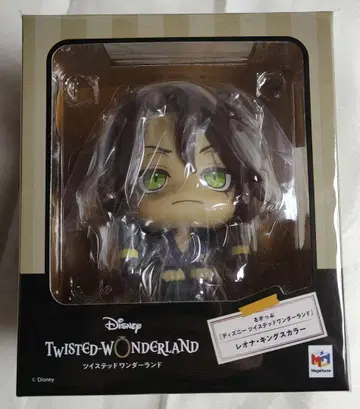 [ 미개봉 ] 레오나 킹스컬러 룩업 트위스테