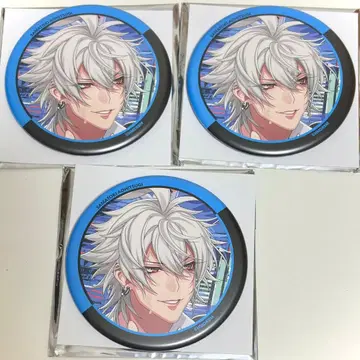 히프노시스 마이크 아오히츠기 사마토키 캔뱃지