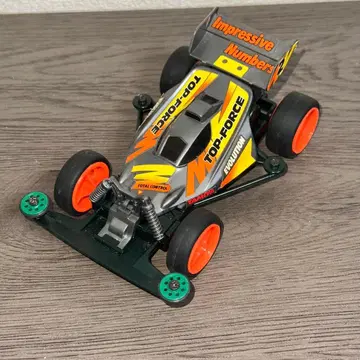 [G11086] 미니 사륜구동 탑 포스 타미야