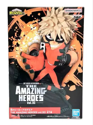 [ 미개봉 익명 배송 ] 프라이스 피규어 히로아카 바쿠고 카츠키