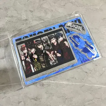 도겐안키 빅 아크릴 스탠드 집합 / 아크스타 사계절 진 무타노 토도로키