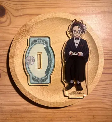 귀멸의 칼날 Q-pot. 아크릴 마스코트 카마도 탄지로 AGF