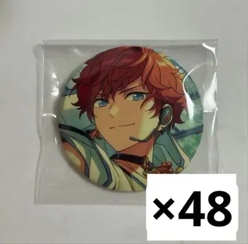 아마기 히이로 캔뱃지 앙스타