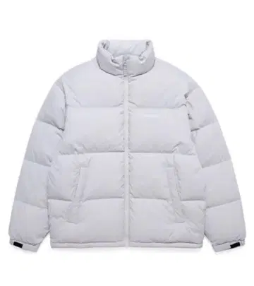 [컨디션 최상] mahagrid 다운 자켓 그레이 L사이즈