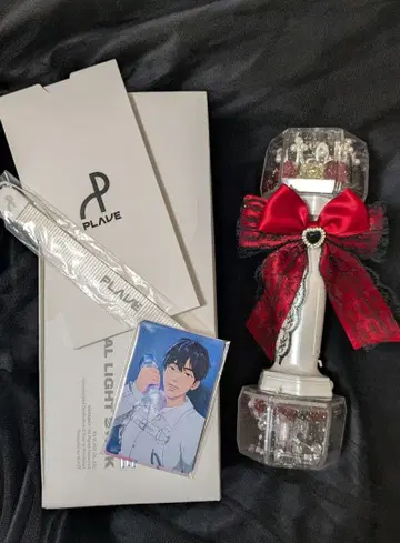 PLAVE lightstick 응원봉 공식 [우노 최애 사양]