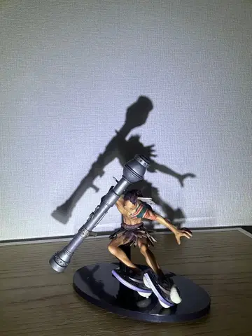 [ ONE PIECE ] 피규어 와이퍼