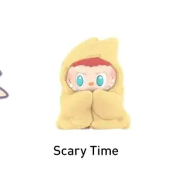 THE MONSTERS 1:00 a.m. Scary Time 라브브