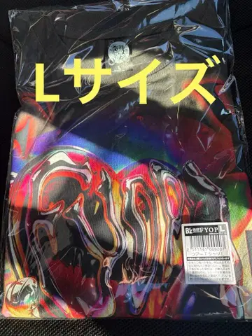 미개봉 새상품 B'z FYOP 투어 T셔츠 사이즈 L