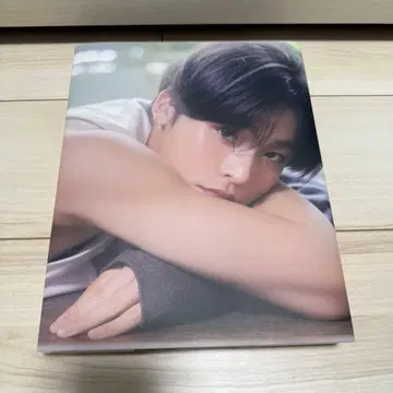 NCTWISH 리쿠 one summer wish 포토북