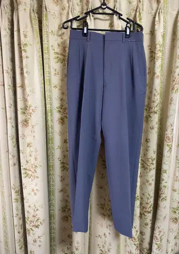 [ 미사용품 ] 그레이 남성용 슬랙스