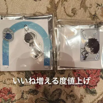 18trip 에이트리 마네키네코 흔들참 스탠드 아크릴 스탠드 무라쿠모소에