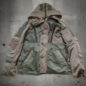 아비렉스 AVIREX 밀리터리 자켓