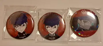 핸드레드 라인 캔뱃지