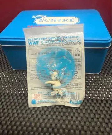 베어브릭 WWF 북극곰 익명 배송 네코포스