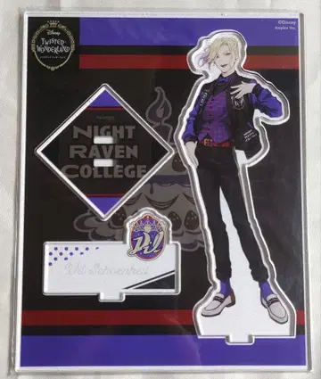 빌 셰인하이트 유니온 벌스데이 아크릴 스탠드 트위스테