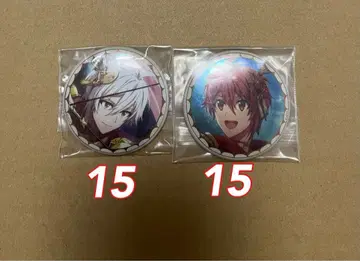 아이들리시 세븐 캔뱃지