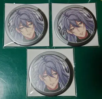 히프노시스 마이크 히프마이 히프무비 리바이벌 캔뱃지 진구지 쟈쿠라이